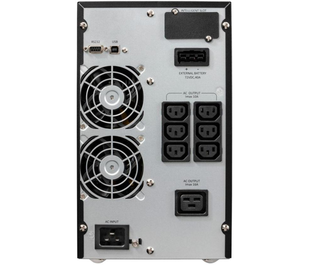 EATON UPS 9E3000I (3000VA/2400W) - 1124257 - zdjęcie 3